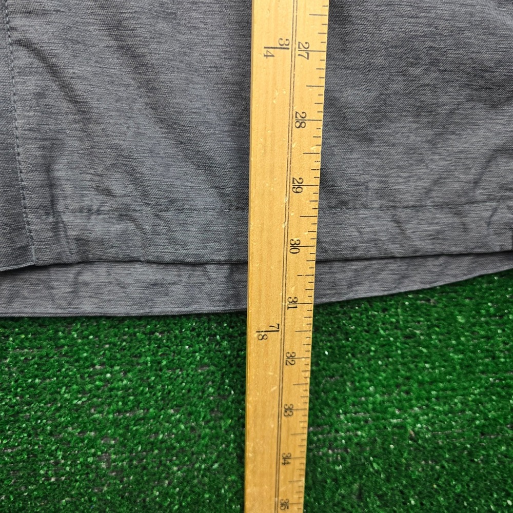 Paradox Windbreaker Jacket Mens XL Gray Full Zip Hoodie Water Resistant Outdoors - Picture 7 of 12